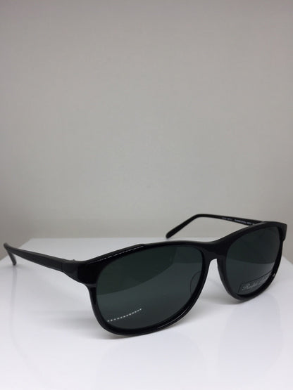 Vintage Polo Ralph Lauren PL 101/S Black Sunglasses - Super Vision Optical