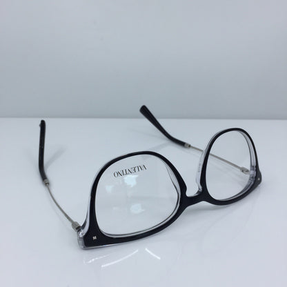 Vintage Valentino VA 3006 Silver Eyeglasses - Super Vision Optical