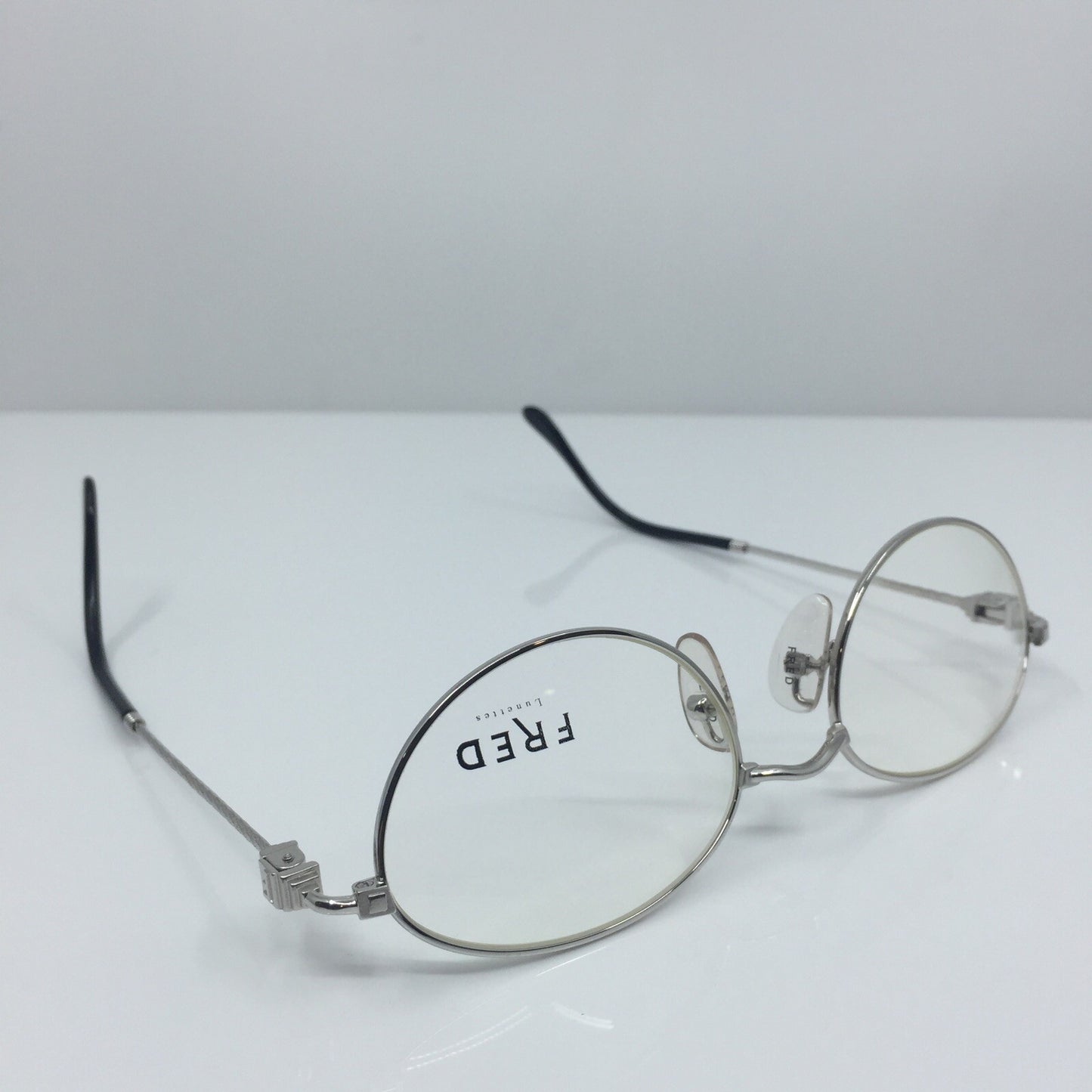 Vintage Fred Lunettes Hebrides Gold Eyeglasses - Super Vision Optical