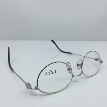 Vintage Fred Lunettes Hebrides Gold Eyeglasses - Super Vision Optical