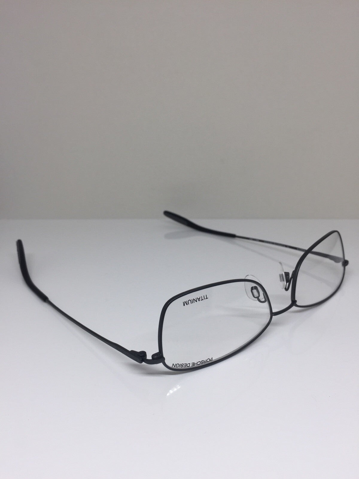 Vintage Porsche Design P6009 Gunmetal Sunglasses - Super Vision Optical