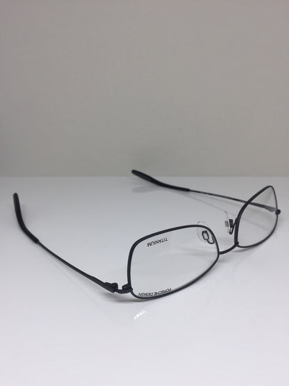 Vintage Porsche Design P6009 Gunmetal Sunglasses - Super Vision Optical