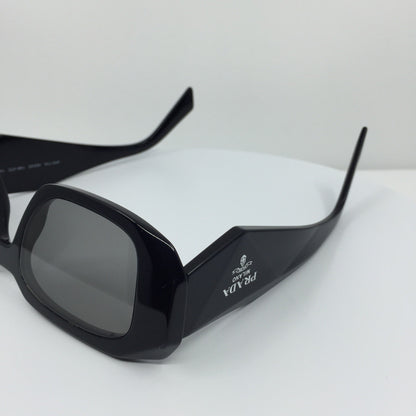Vintage Prada SPR 17W Black Sunglasses - Super Vision Optical