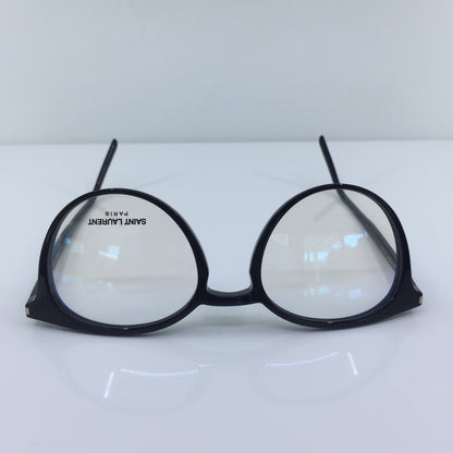 Vintage Saint Laurent SL 238/F Black Eyeglasses - Super Vision Optical