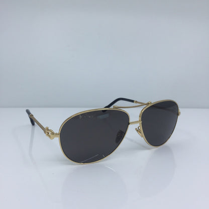 Vintage Fred Lunettes FG 40001 U Gold Sunglasses - Super Vision Optical