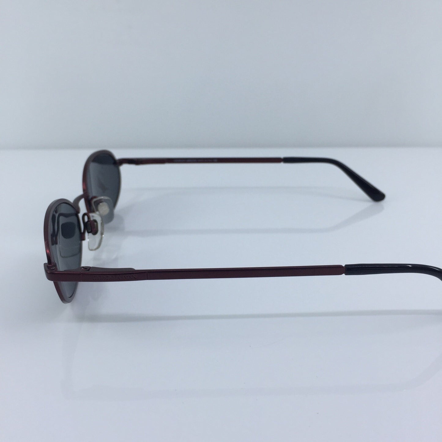 Vintage Giorgio Armani GA 1008 Red Sunglasses - Super Vision Optical