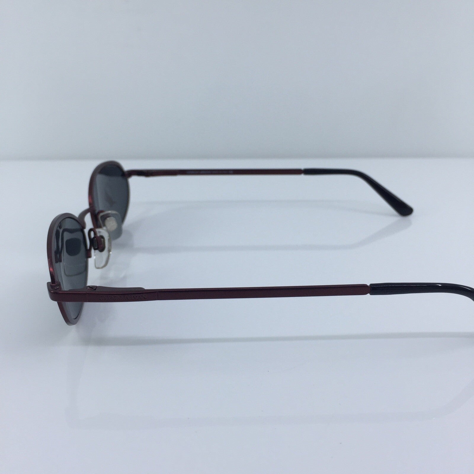 Vintage Giorgio Armani GA 1008 Red Sunglasses - Super Vision Optical