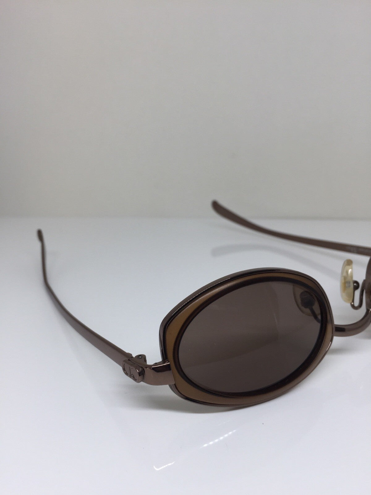 Vintage Christian Dior CD Venise Brown Sunglasses - Super Vision Optical