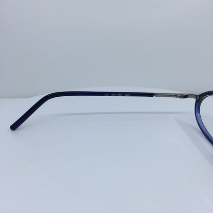 Vintage Gucci GG 1375 Blue Eyeglasses - Super Vision Optical