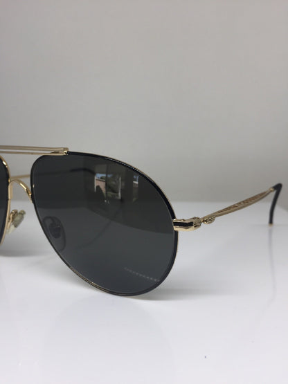 Vintage Hugo Boss 5198 Gold Sunglasses - Super Vision Optical