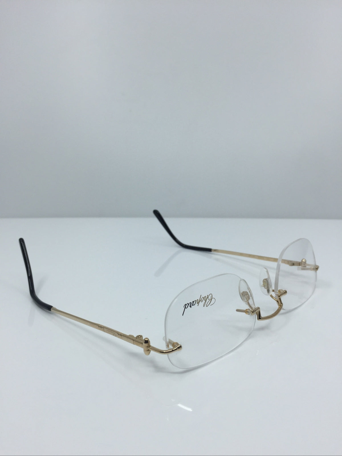 Vintage Chopard C047 Gold Eyeglasses - Super Vision Optical