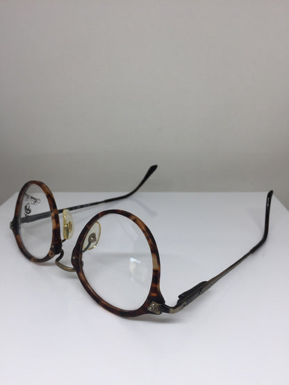 Vintage Brooks Brothers BB 503 Tortoise Eyeglasses - Super Vision Optical