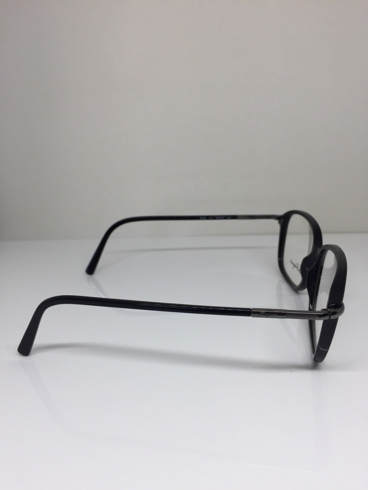 Vintage Salvatore Ferragamo SF 2526 Black Eyeglasses - Super Vision Optical