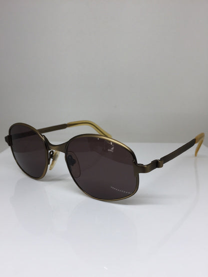 Vintage Jean Paul Gaultier JPG 56-1179 Gold Sunglasses - Super Vision Optical