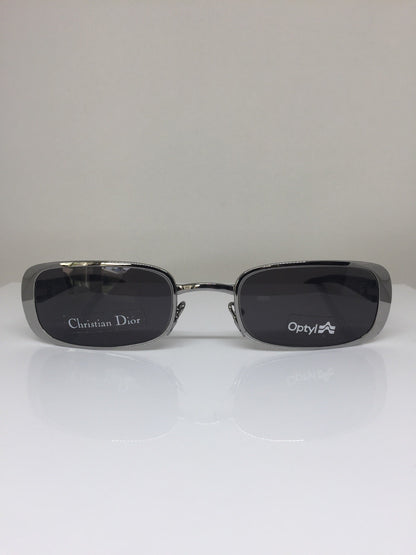 Vintage Christian Dior CD Fitting Black Sunglasses - Super Vision Optical