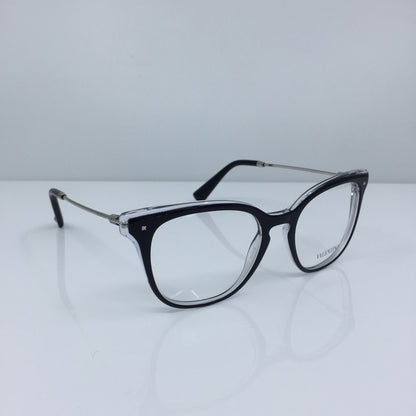 Vintage Valentino VA 3006 Silver Eyeglasses - Super Vision Optical