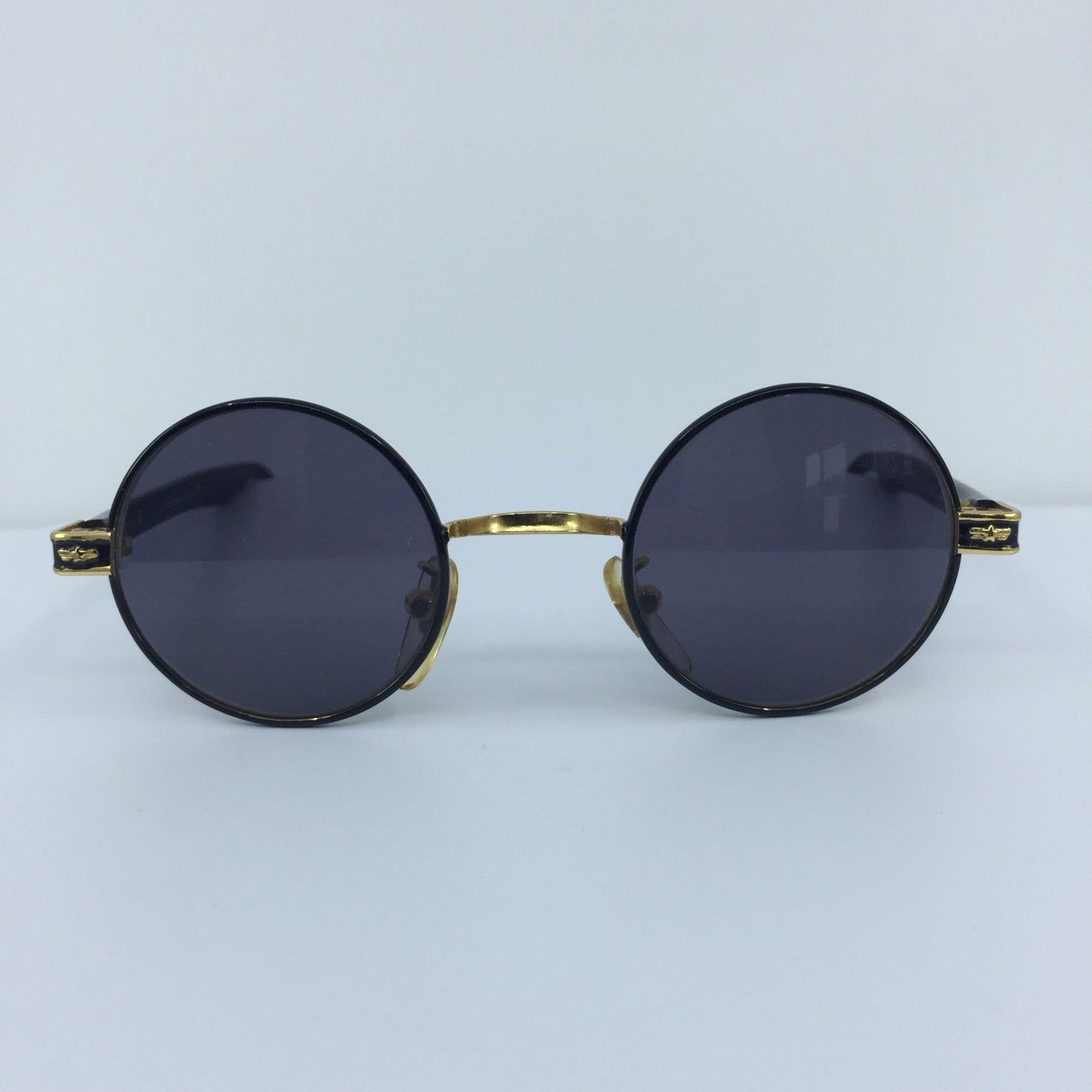 Vintage STING by Colors in Optics STING 4054 Gold Sunglasses - Super Vision Optical