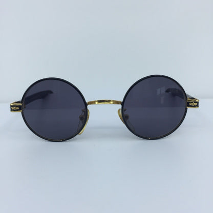 Vintage STING by Colors in Optics STING 4054 Gold Sunglasses - Super Vision Optical