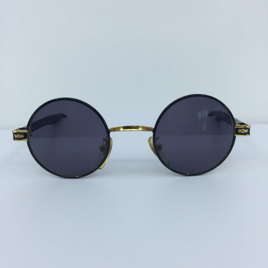 Vintage STING by Colors in Optics STING 4054 Gold Sunglasses - Super Vision Optical