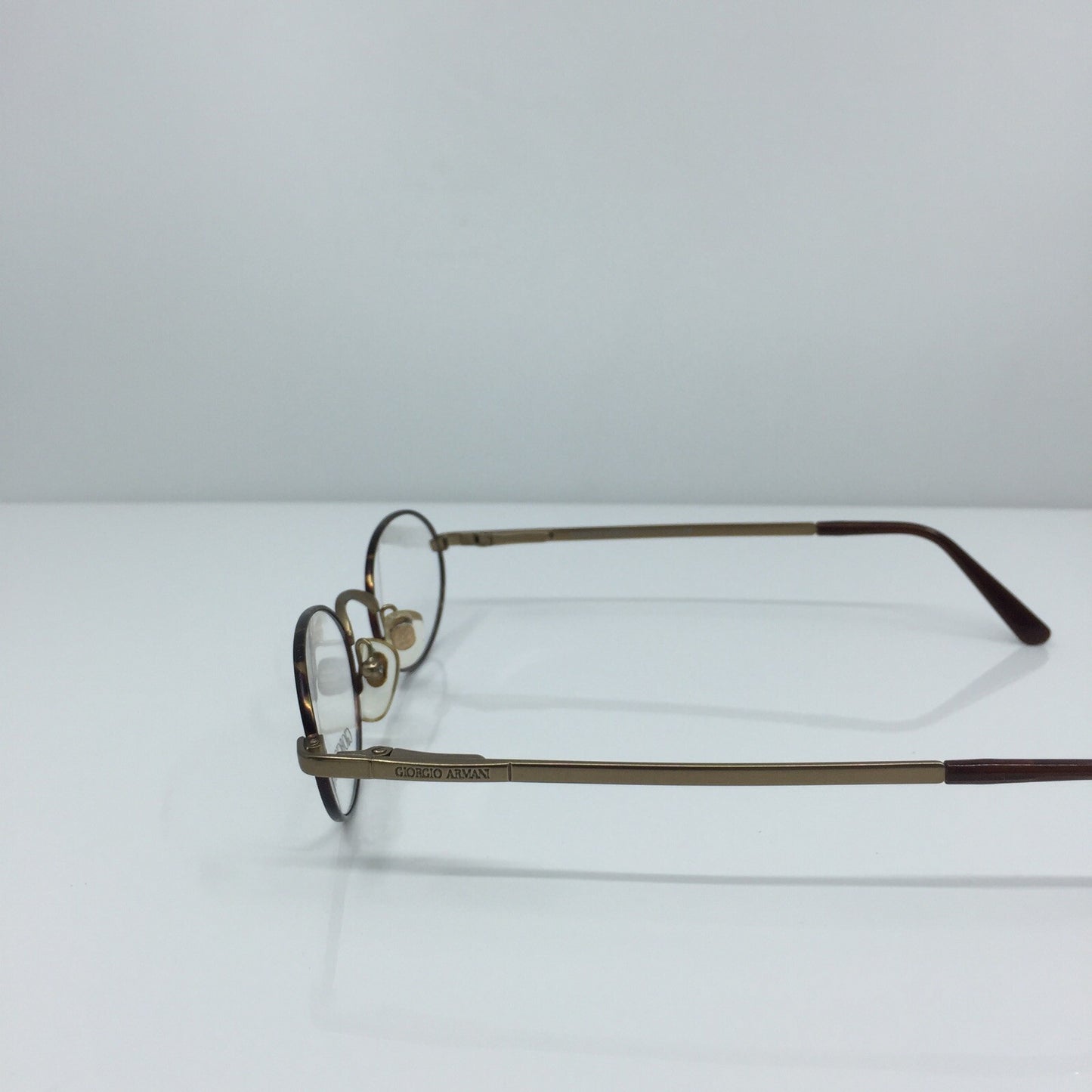 Vintage Giorgio Armani GA 279 Tortoise Eyeglasses - Super Vision Optical