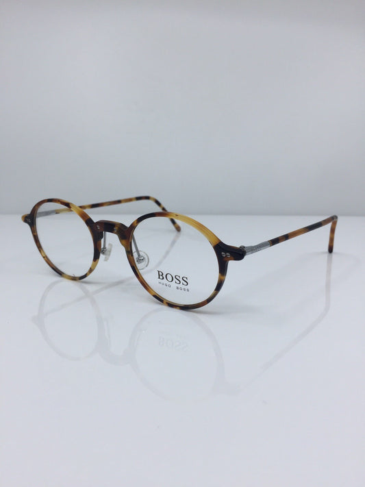 Vintage Hugo Boss HB 4766 Tortoise Sunglasses - Super Vision Optical
