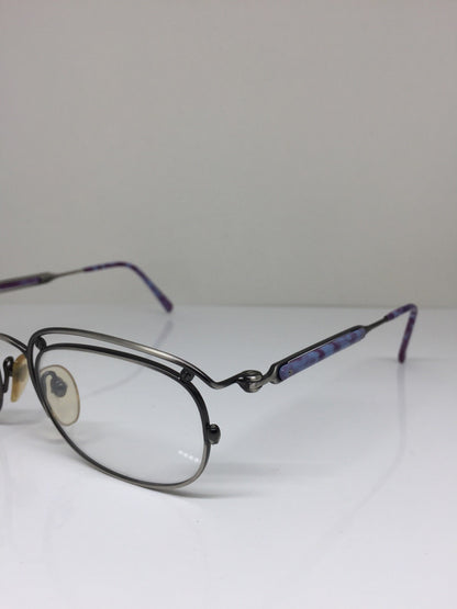 Vintage Japan Jewelry Association JJA 20-2604 Gold Sunglasses - Super Vision Optical