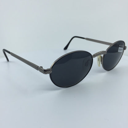 Vintage Saint Laurent YSL 6020 Black Sunglasses - Super Vision Optical