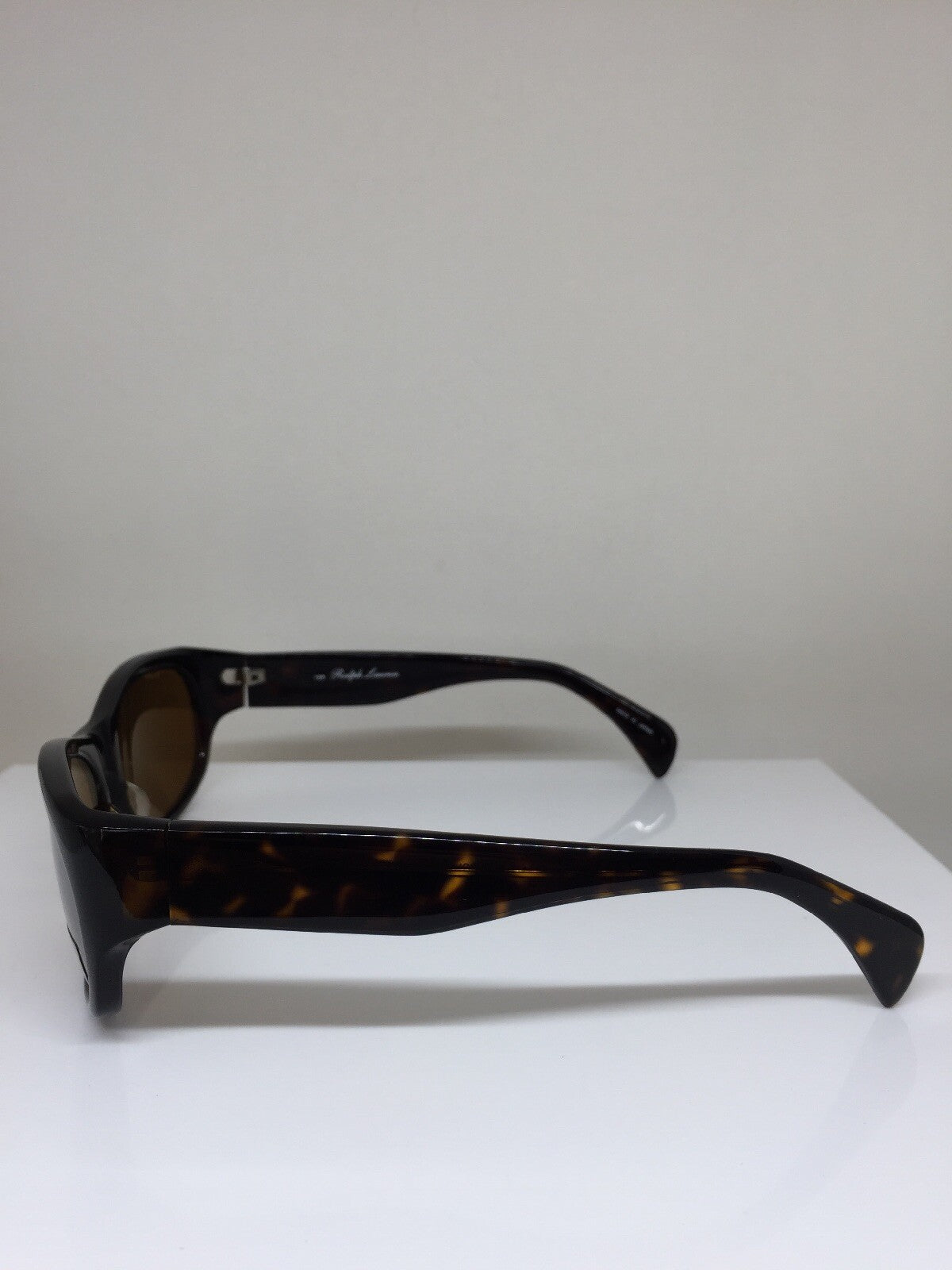 Vintage Polo Ralph Lauren PL 102/S Brown Sunglasses - Super Vision Optical