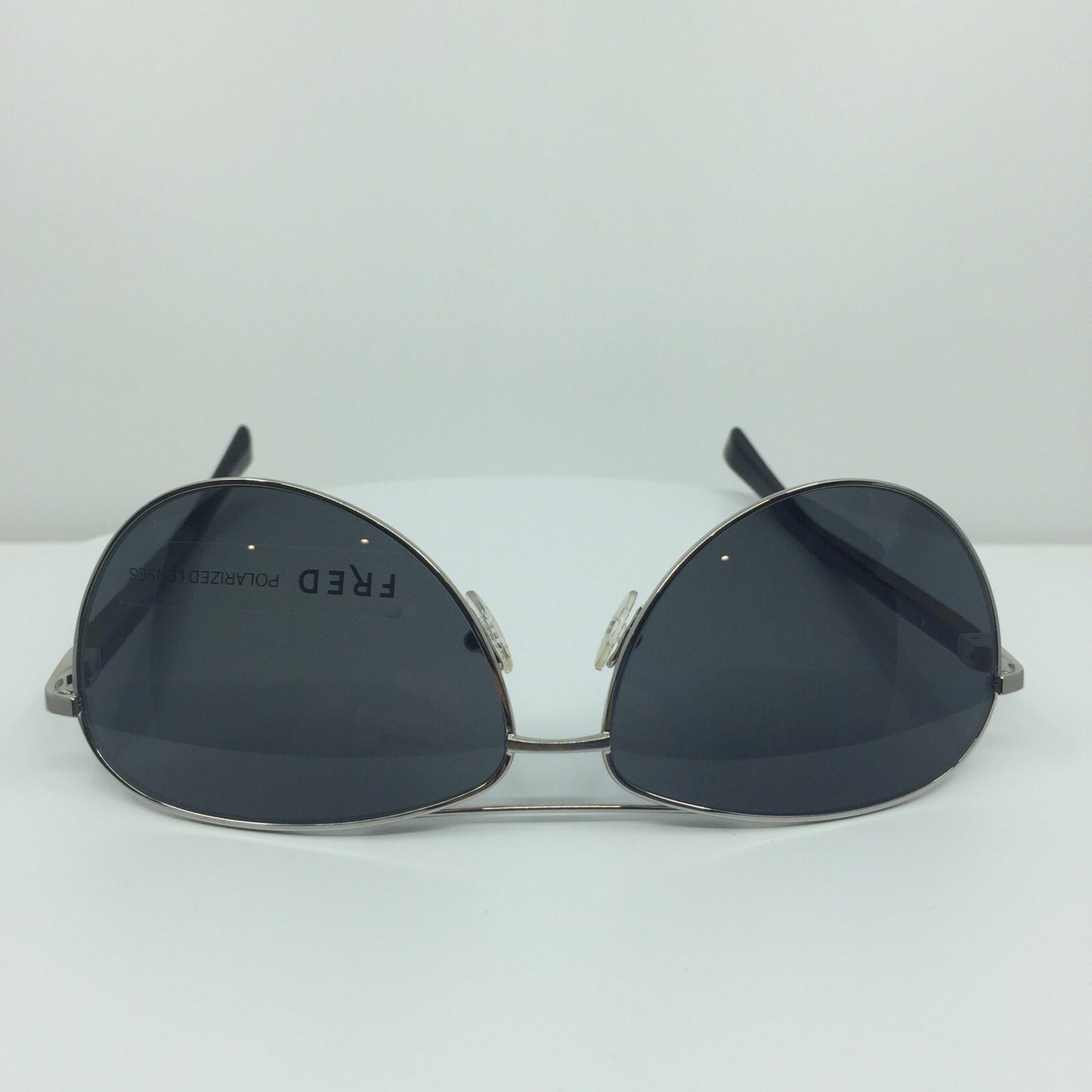 Vintage Fred Lunettes FRED Lunettes In Life Sun C2 Black Sunglasses - Super Vision Optical