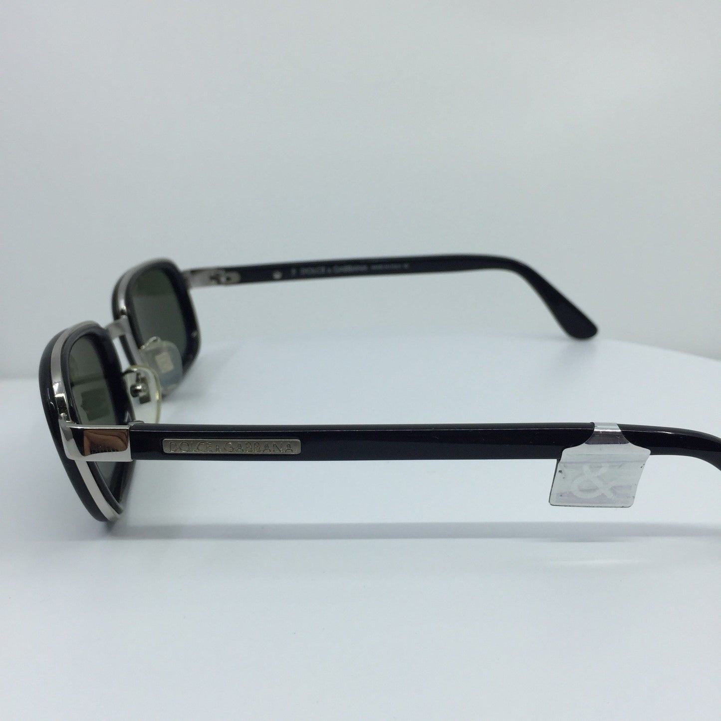 Vintage Dolce & Gabbana DG 903 Silver Sunglasses - Super Vision Optical