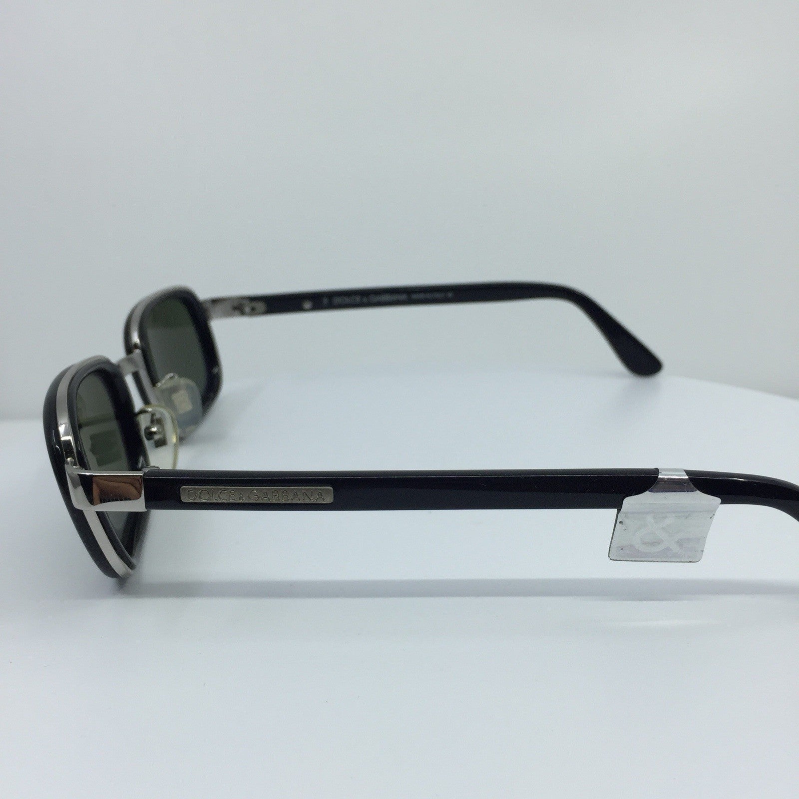 Vintage Dolce & Gabbana DG 903 Silver Sunglasses - Super Vision Optical