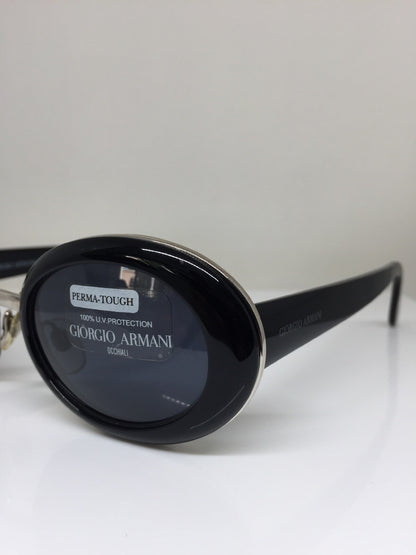 Vintage Giorgio Armani GA 945-S Black Sunglasses - Super Vision Optical