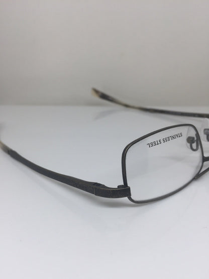 Vintage Gucci GG 1706 Brown Eyeglasses - Super Vision Optical