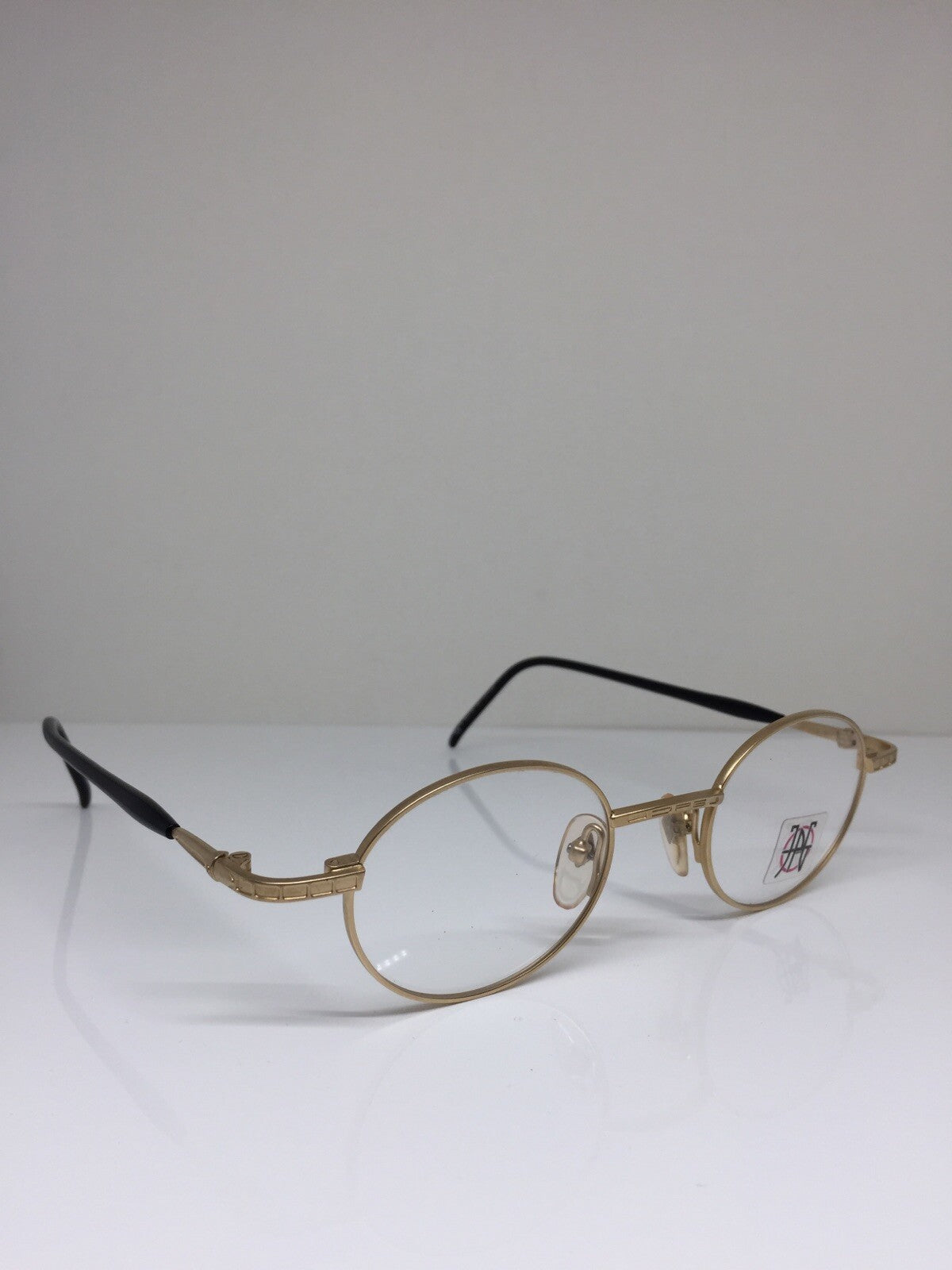 Vintage Jean Paul Gaultier JPG 57-7103 Gold Sunglasses - Super Vision Optical