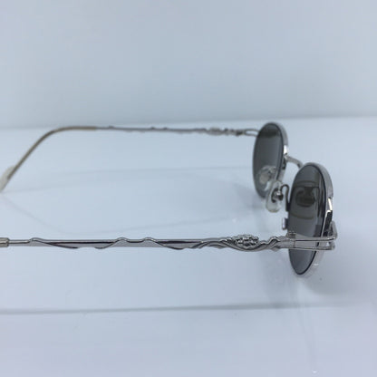 Vintage Koure KR 8144 A Silver Sunglasses - Super Vision Optical