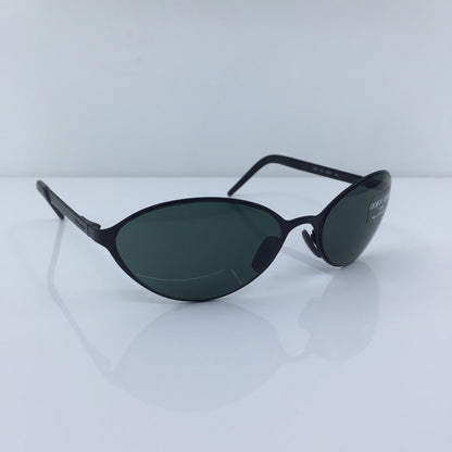 Vintage Giorgio Armani GA 1520 Black Sunglasses - Super Vision Optical