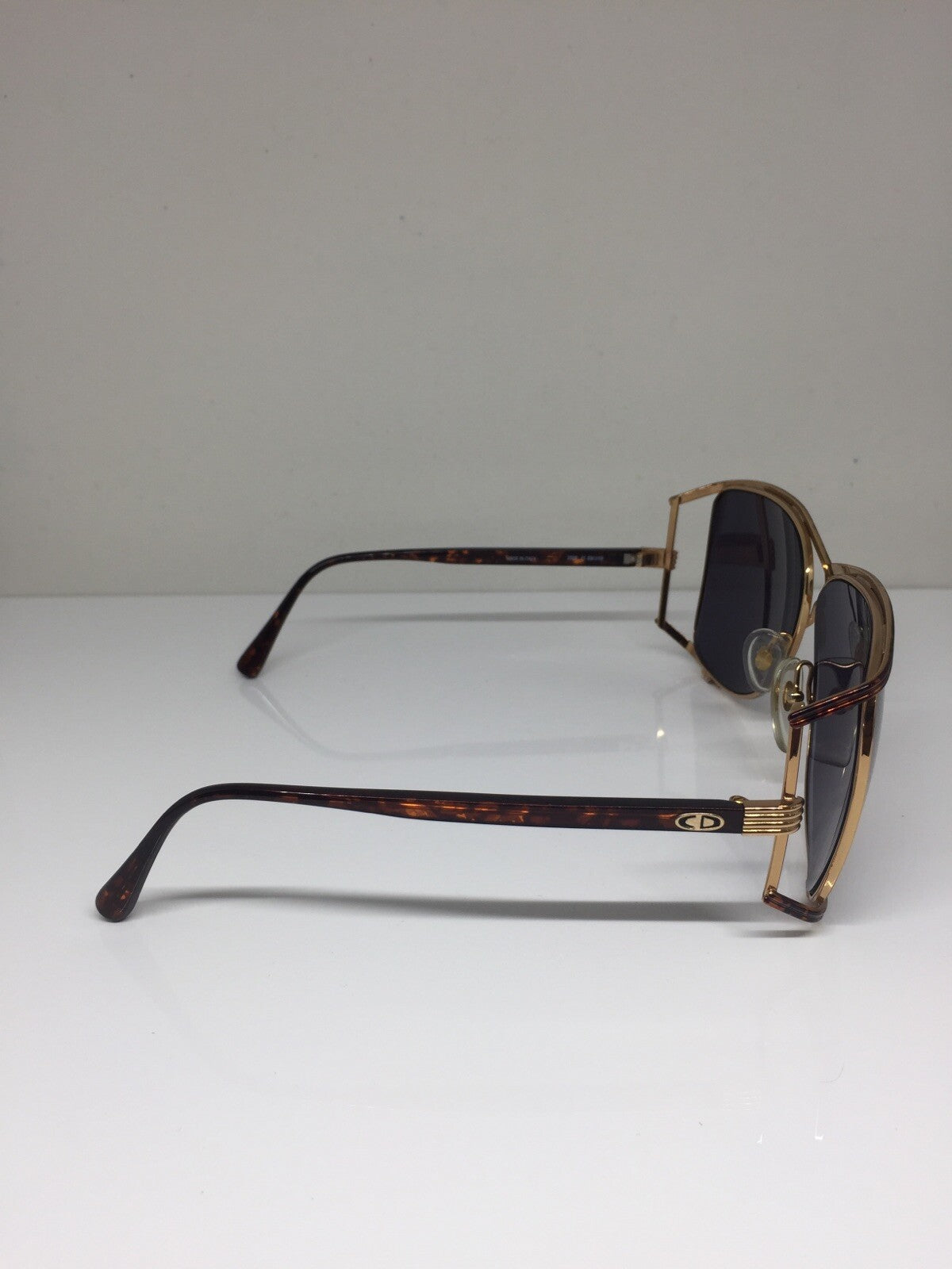 Vintage Christian Dior CD 2688 Tortoise Sunglasses - Super Vision Optical