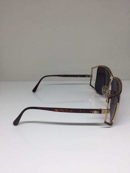 Vintage Christian Dior CD 2688 Tortoise Sunglasses - Super Vision Optical