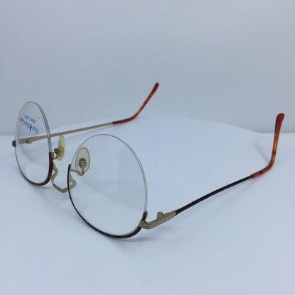 Vintage Polo Ralph Lauren Polo Ralph Lauren Polo Classic VI Gold Eyeglasses - Super Vision Optical