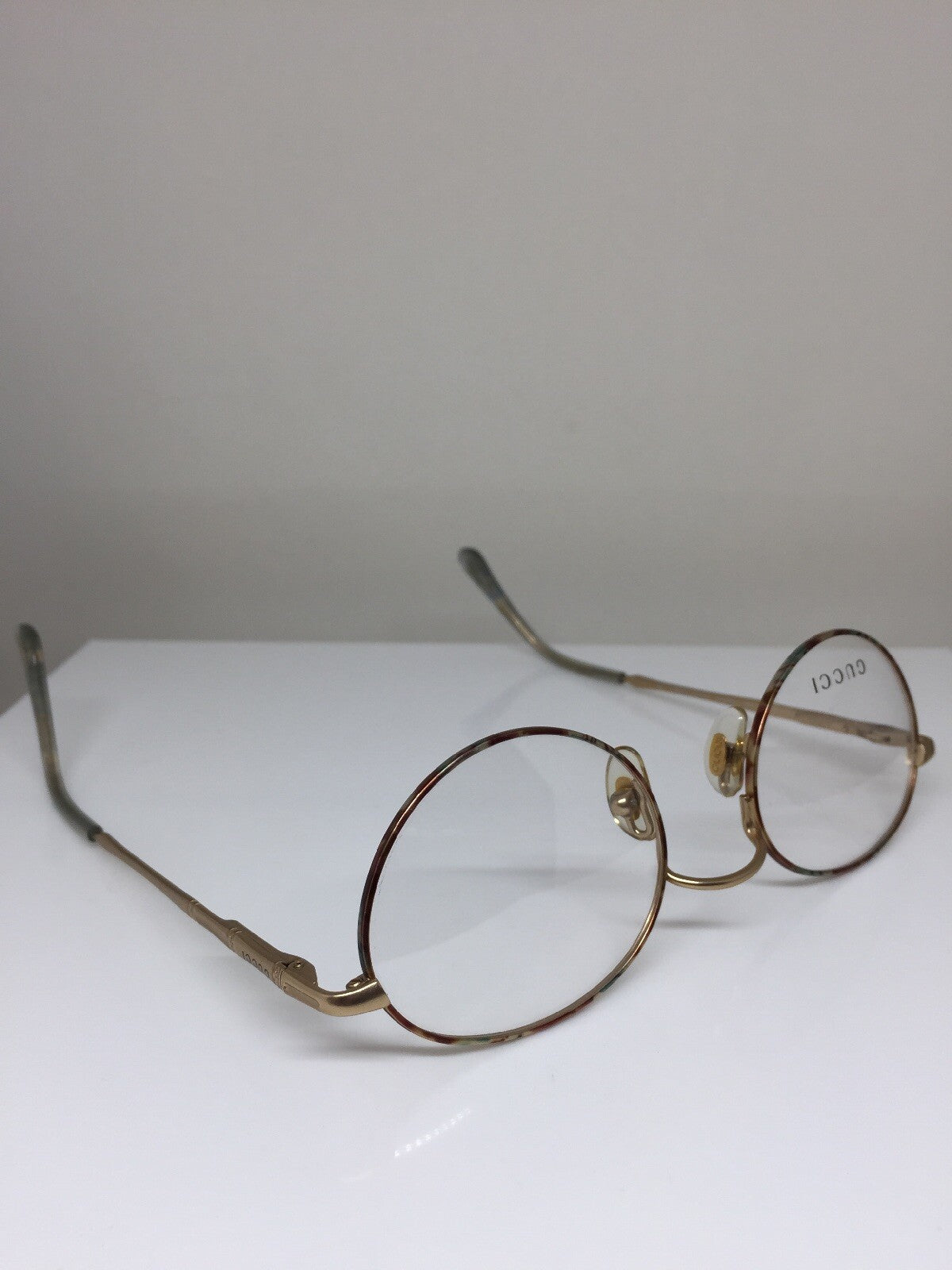 Vintage Gucci GG 2612 Tortoise Eyeglasses - Super Vision Optical