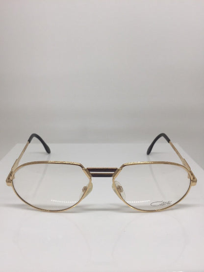 Vintage Cazal MOD 739 Gold Sunglasses - Super Vision Optical