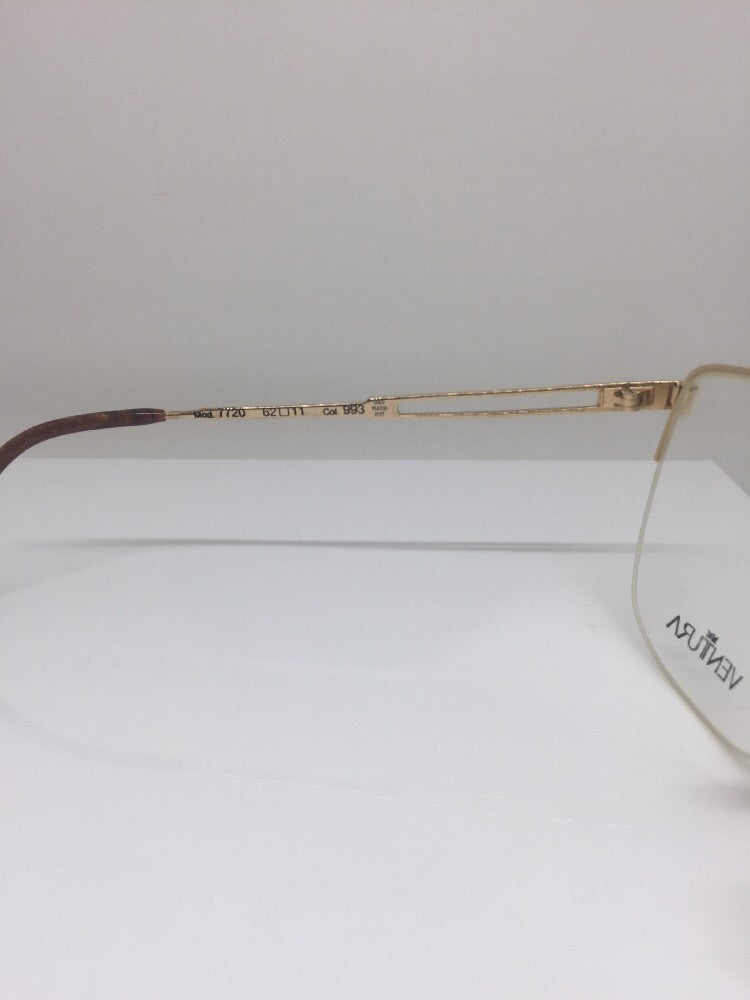 Vintage Ventura 7720 Gold Sunglasses - Super Vision Optical