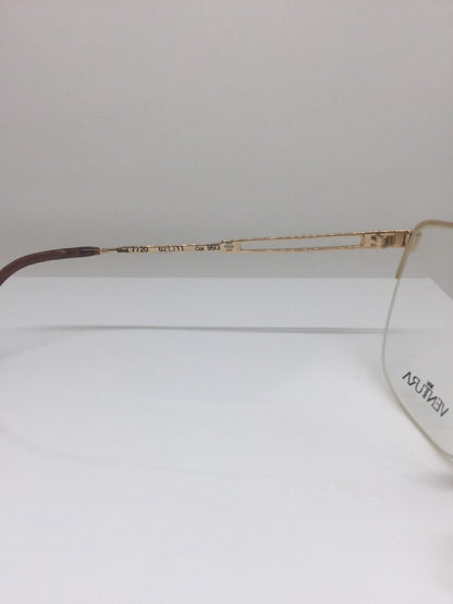 Vintage Ventura 7720 Gold Sunglasses - Super Vision Optical