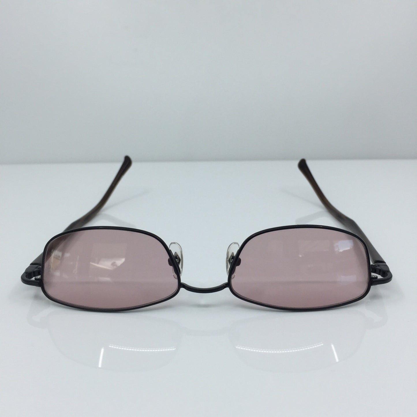 Vintage Jean Paul Gaultier JPG 56-0028 Black Sunglasses - Super Vision Optical