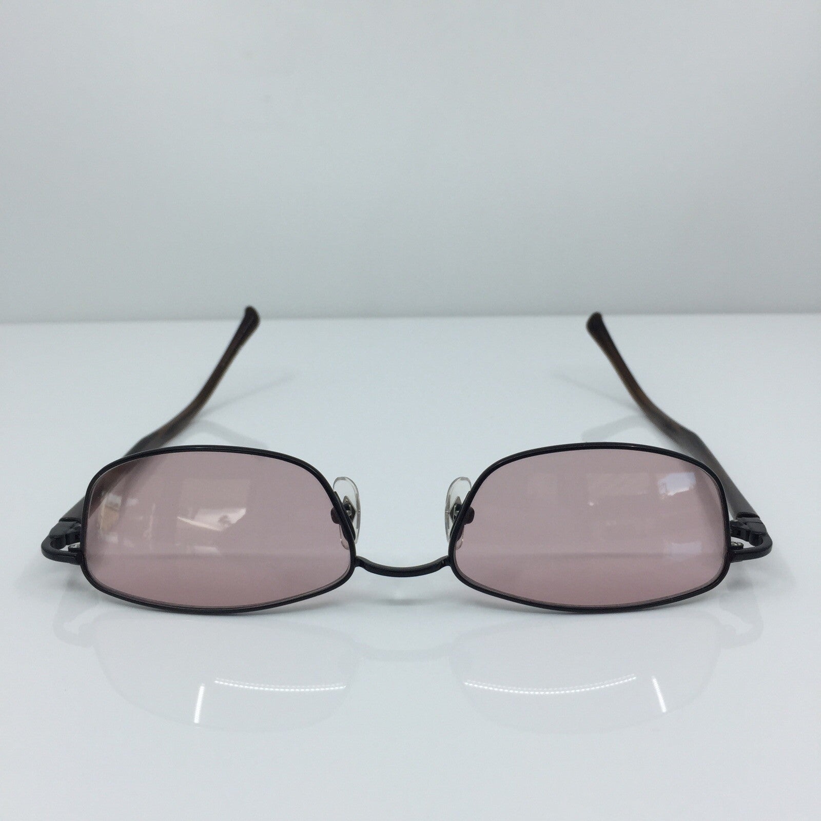 Vintage Jean Paul Gaultier JPG 56-0028 Black Sunglasses - Super Vision Optical
