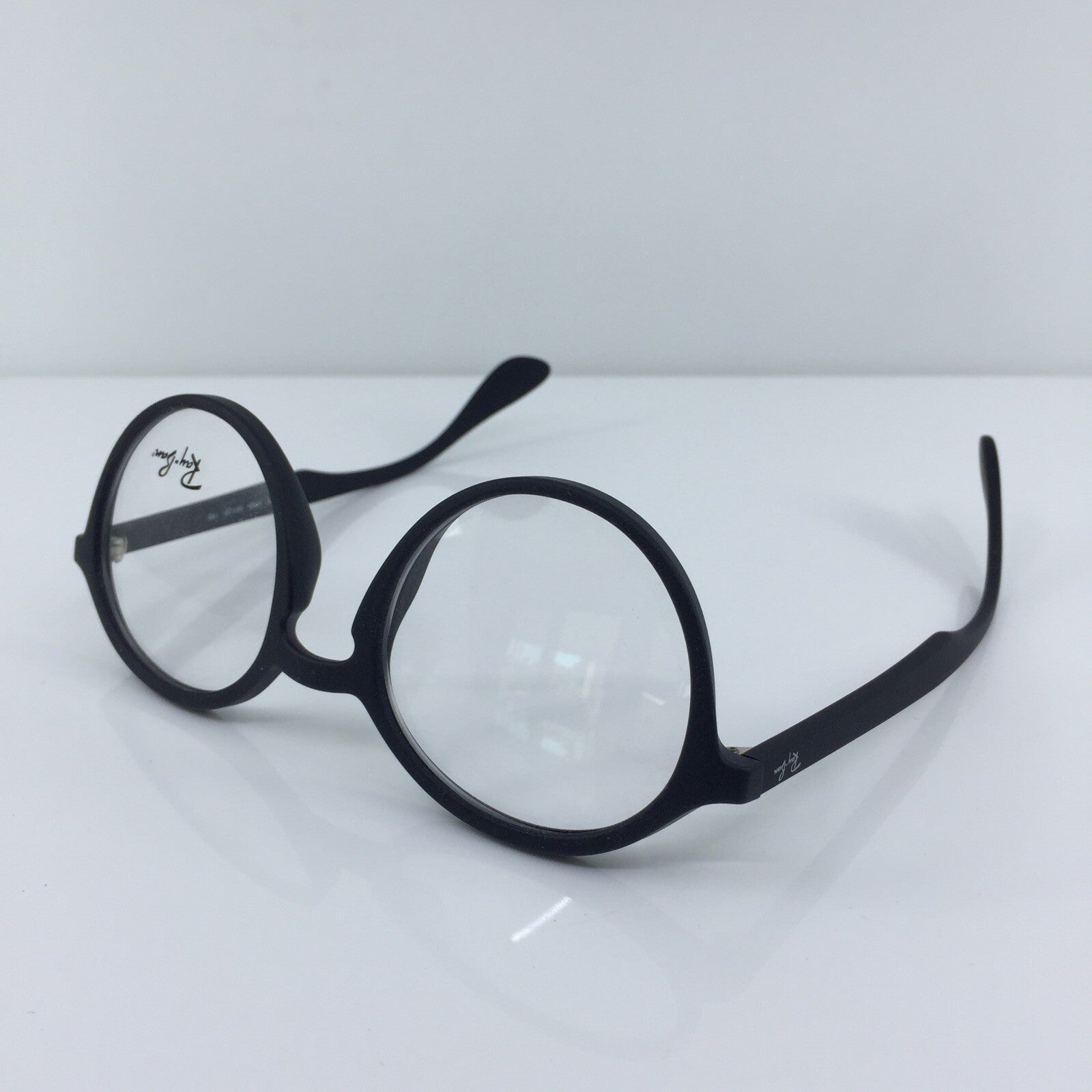 Vintage Ray-Ban RB 7075 Black Eyeglasses - Super Vision Optical
