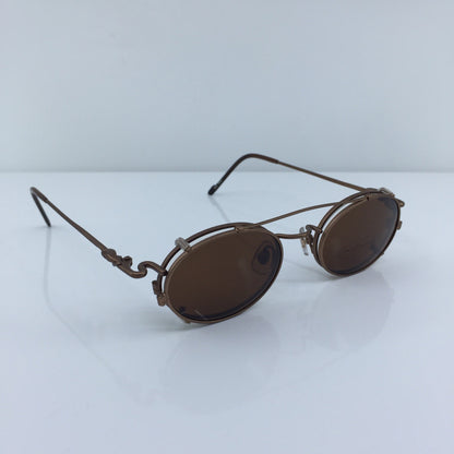 Vintage Koure KR 8173 Grey Eyeglasses - Super Vision Optical