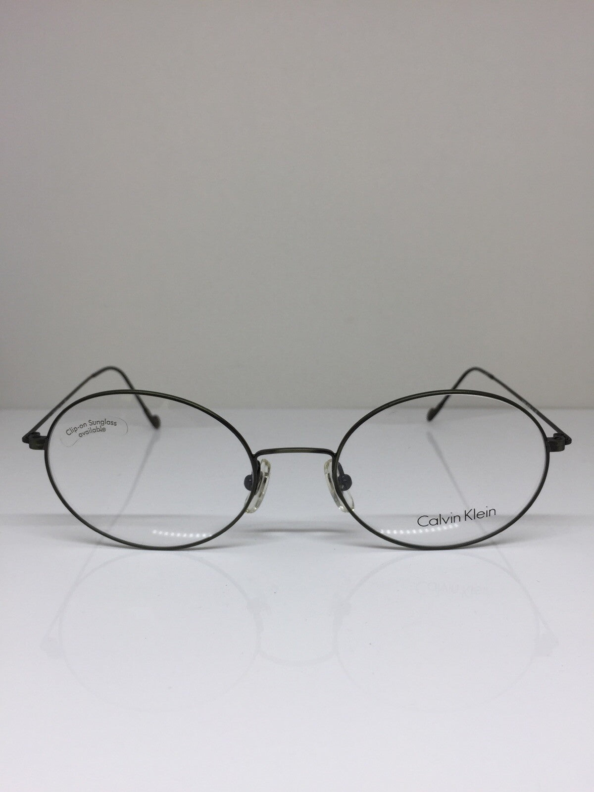 Vintage Calvin Klein CK 115 Green Sunglasses - Super Vision Optical