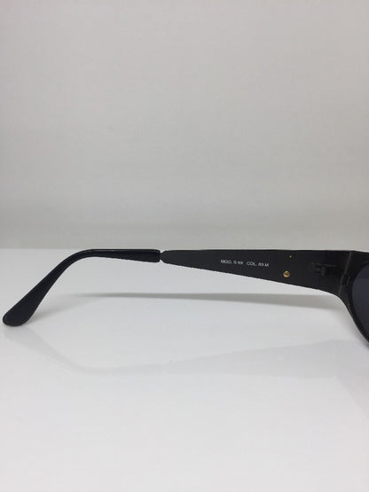Vintage Versace S 99 Gunmetal Sunglasses - Super Vision Optical