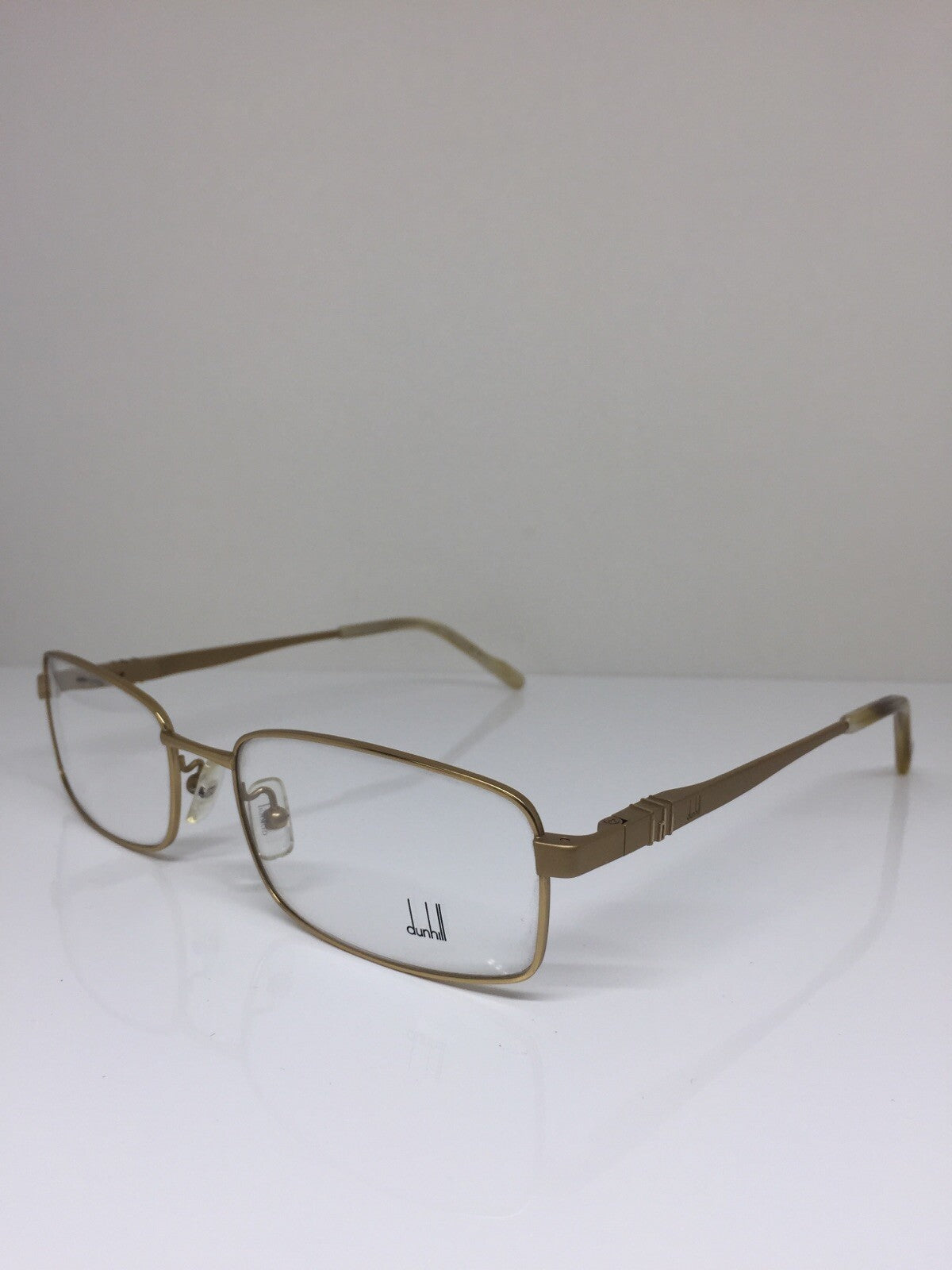 Vintage Dunhill DU10002 Gold Eyeglasses - Super Vision Optical